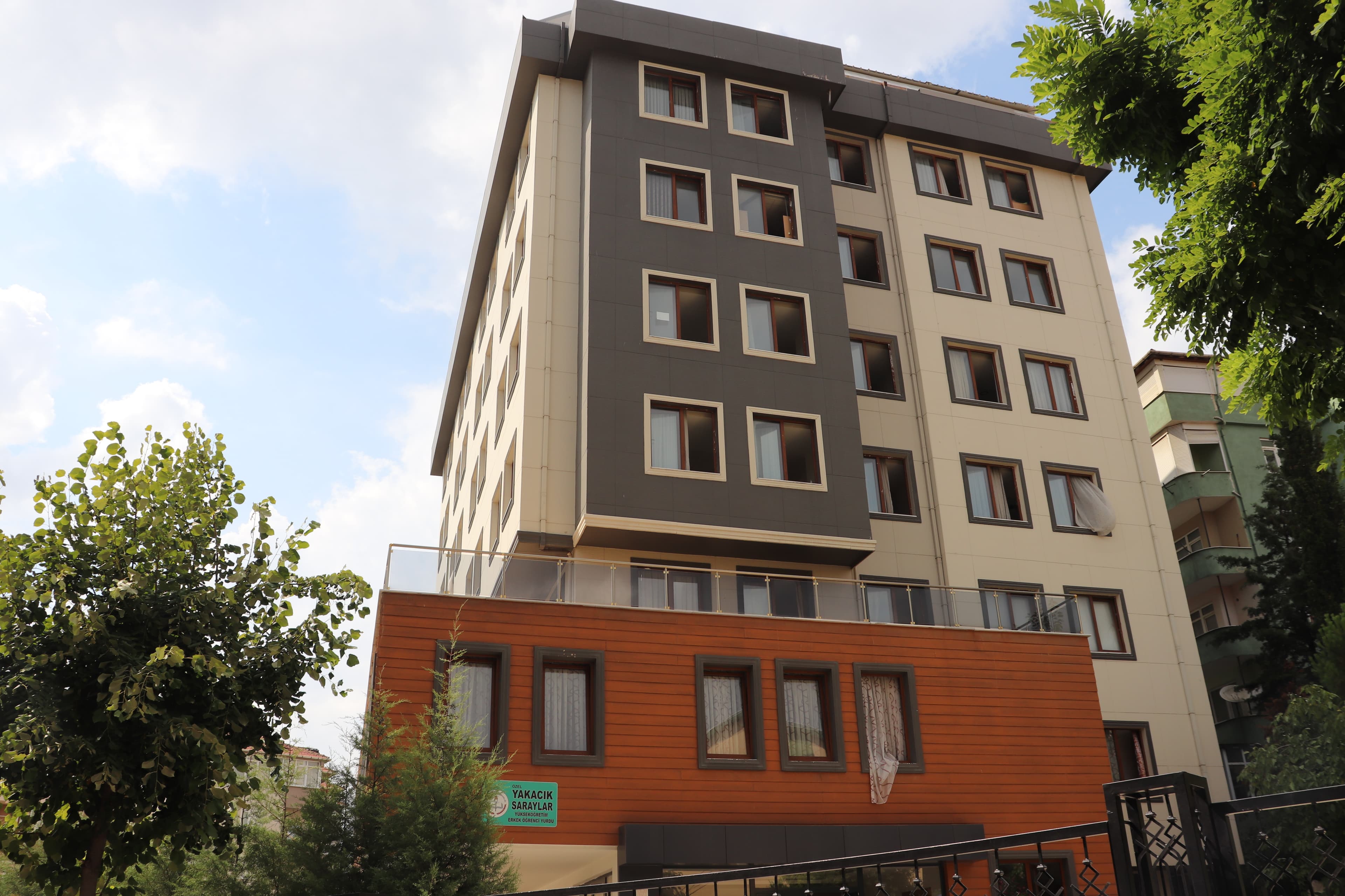 Ortak Kullanım ve Koridor Düzeni